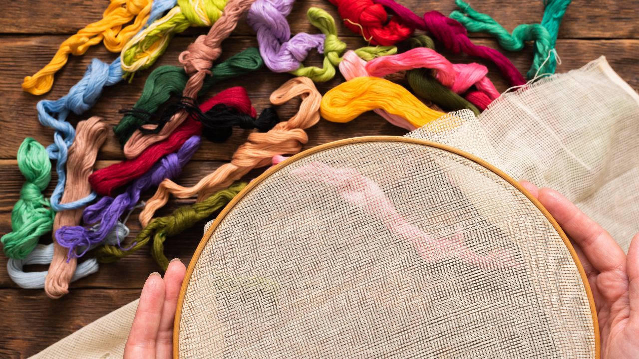 Embroidery as a Fun and Creative Hobby: Stitching Your Way to Happiness