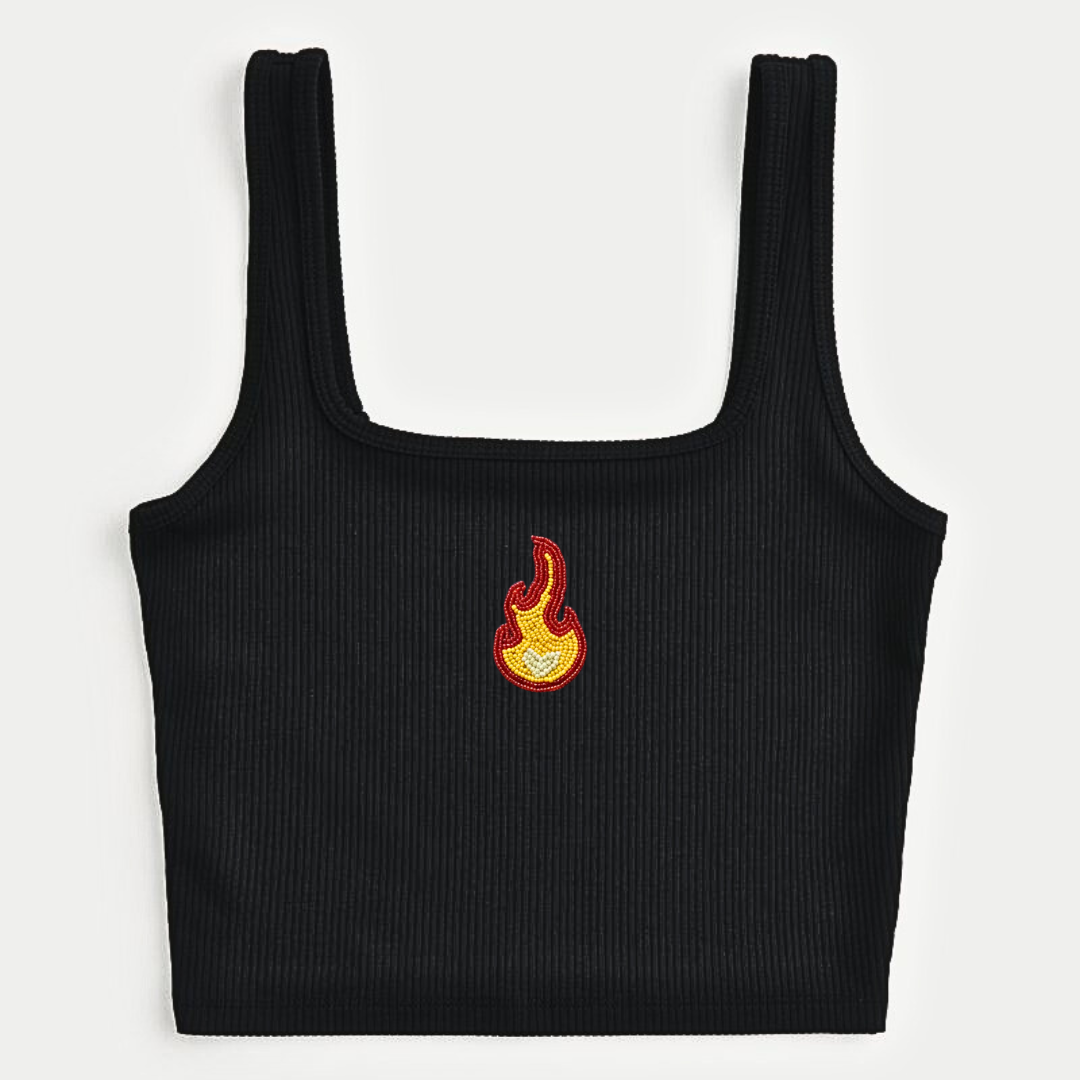 Bead Embroidery DIY Kit