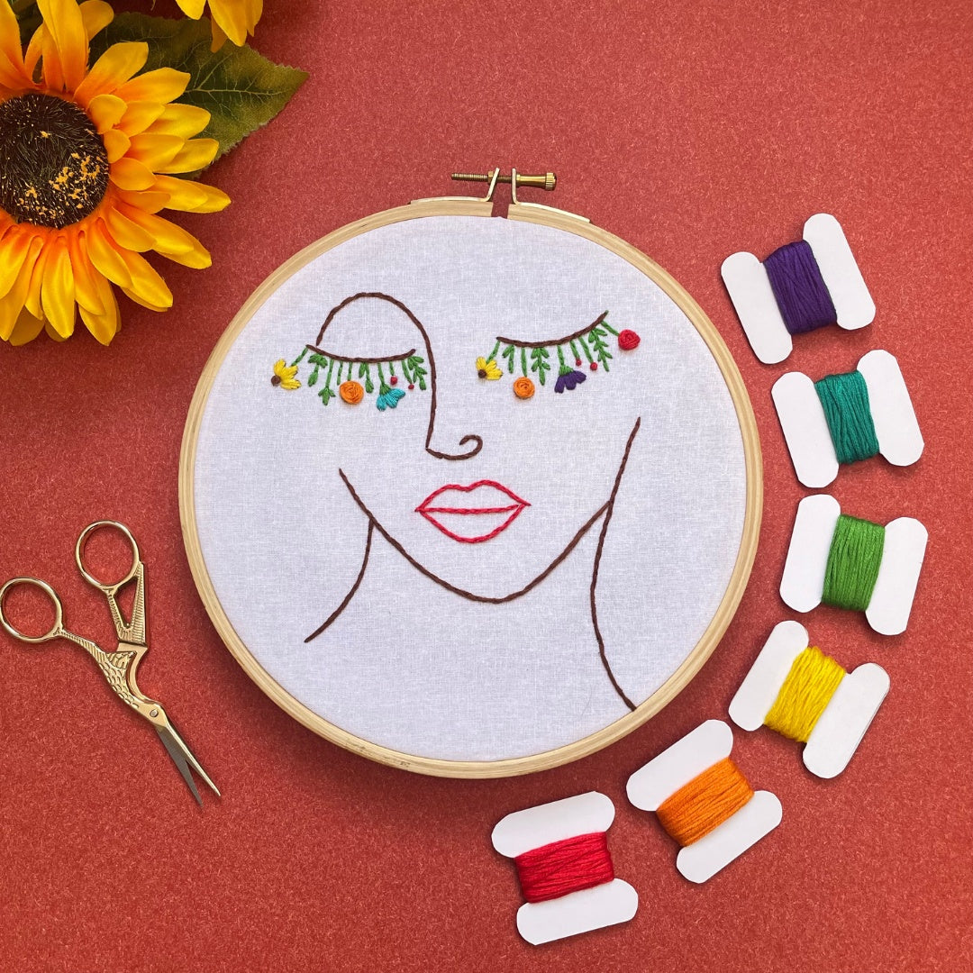 DIY Embroidery Kits | Hobby & Art Kits