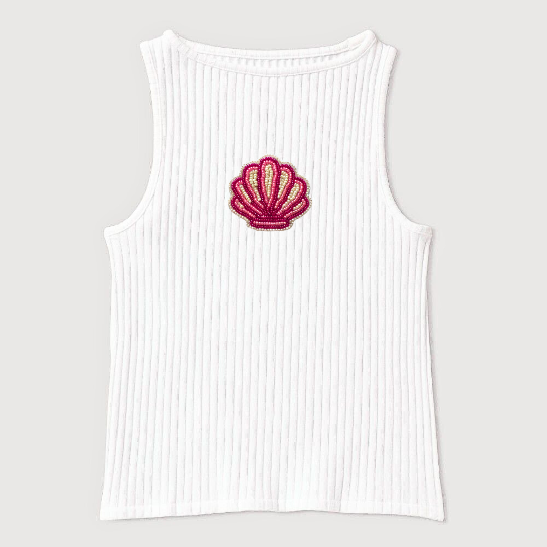 Bead Embroidery DIY Kit