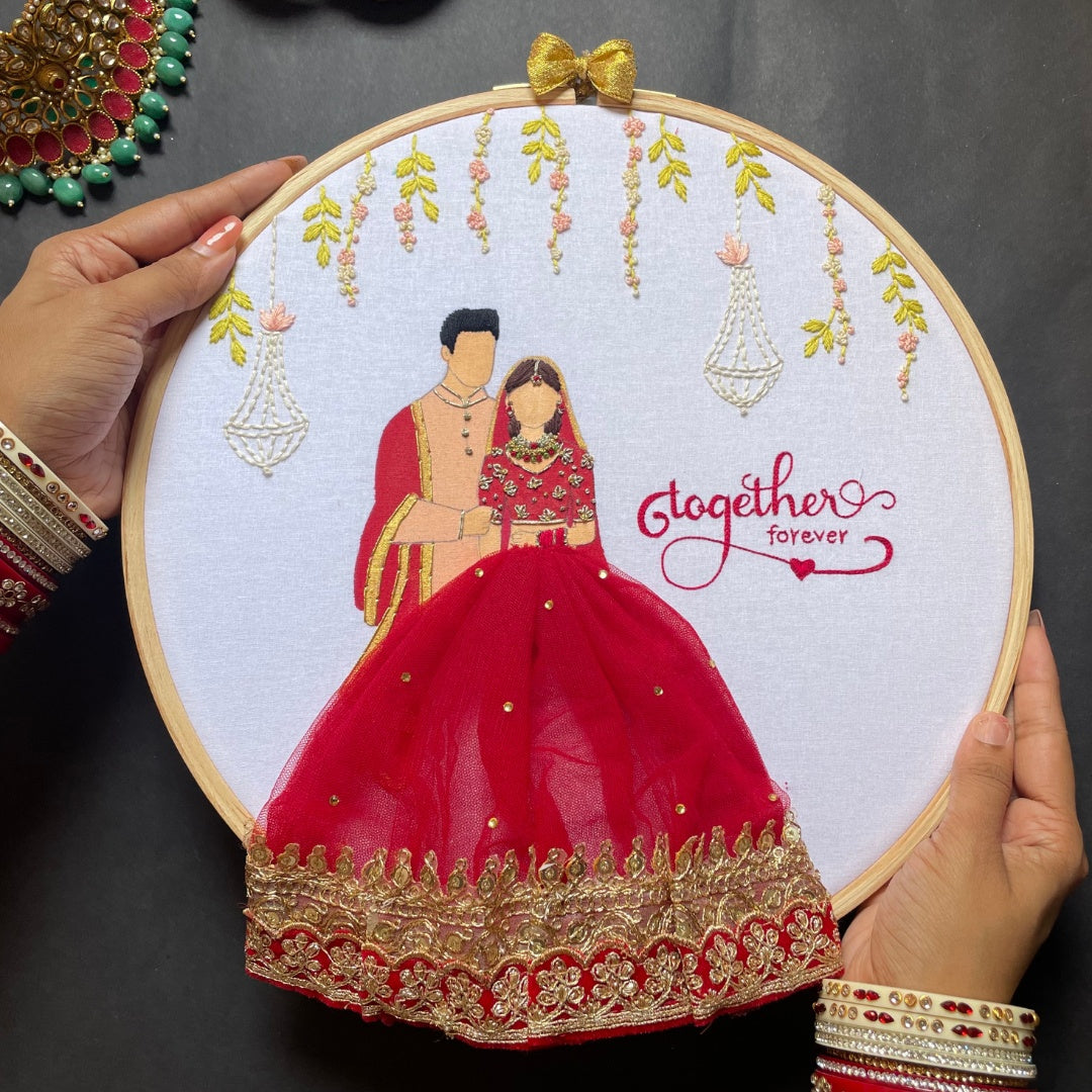 Indian Wedding Gift