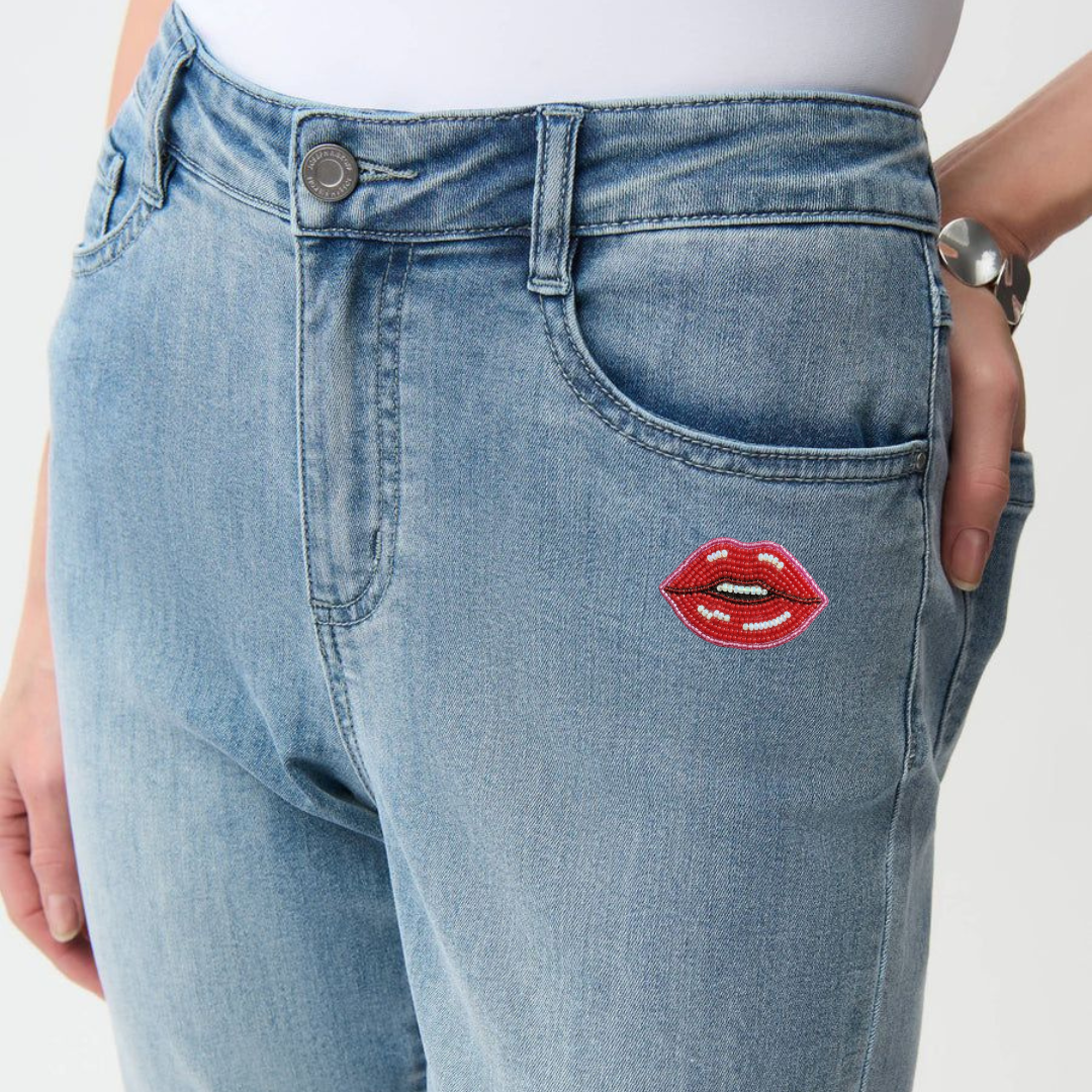 Bead Embroidery DIY Kit