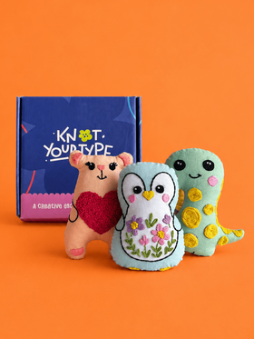 Plushie Kits