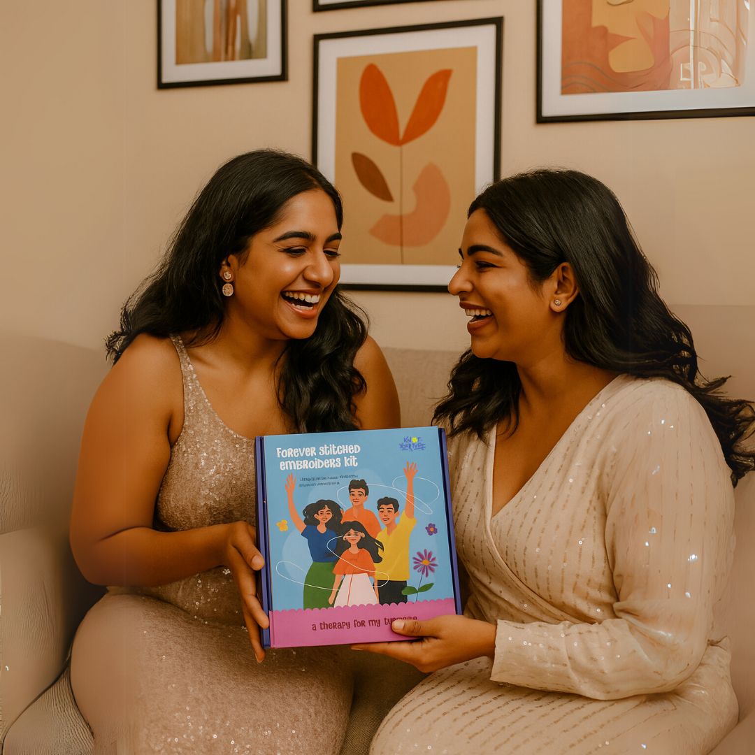 Friendship Celebration DIY Gift Box