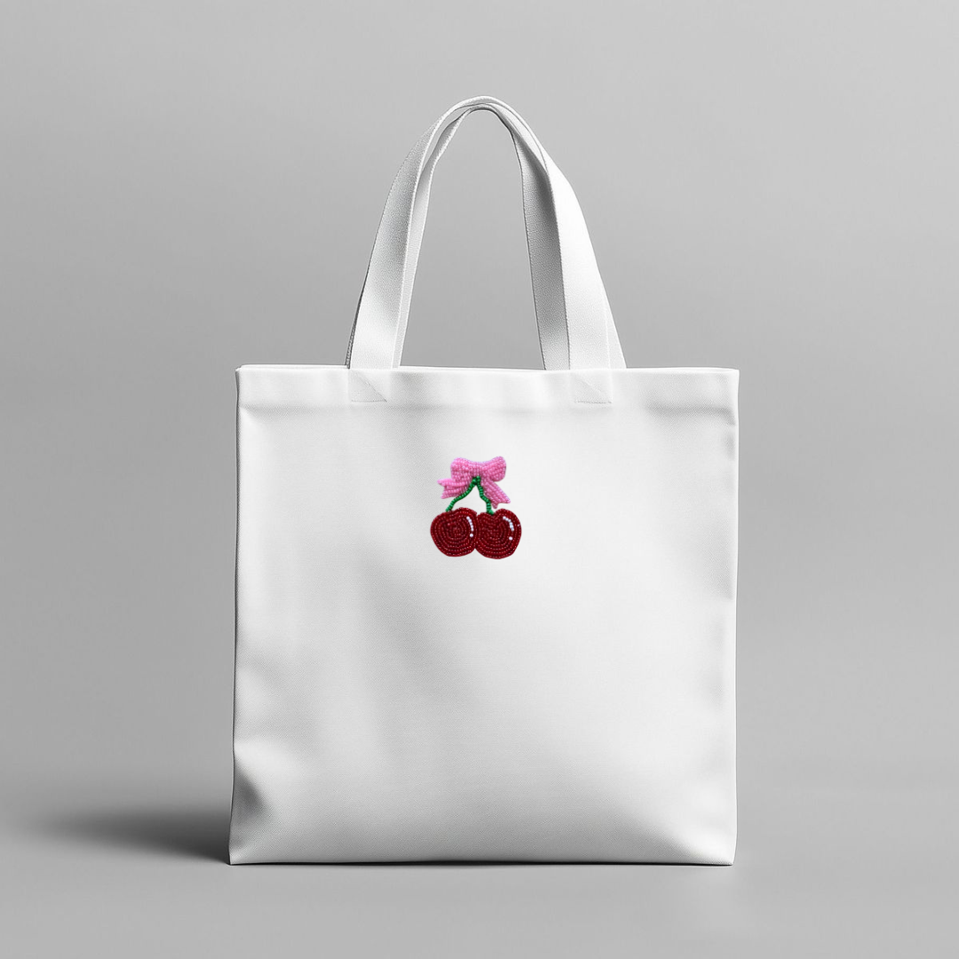 Bead Embroidery DIY Kit