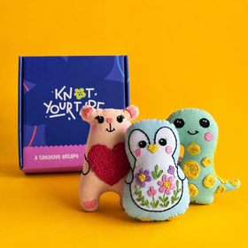Plushie Kits