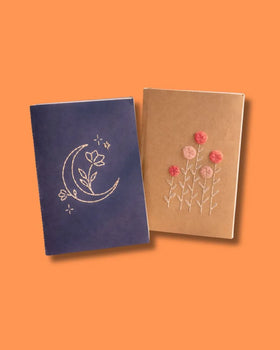 Paper Embroidery DIY Kits |