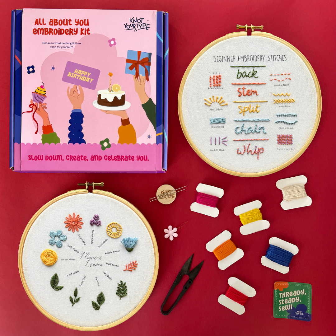 Happy Birthday DIY Gift Box - Bundle of 2