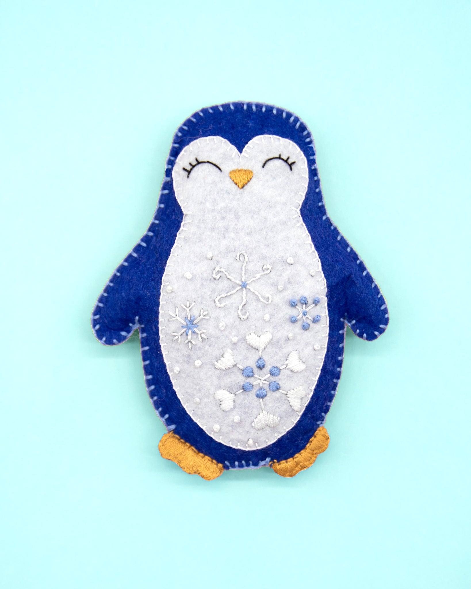 Pippa The Penguin Kit
