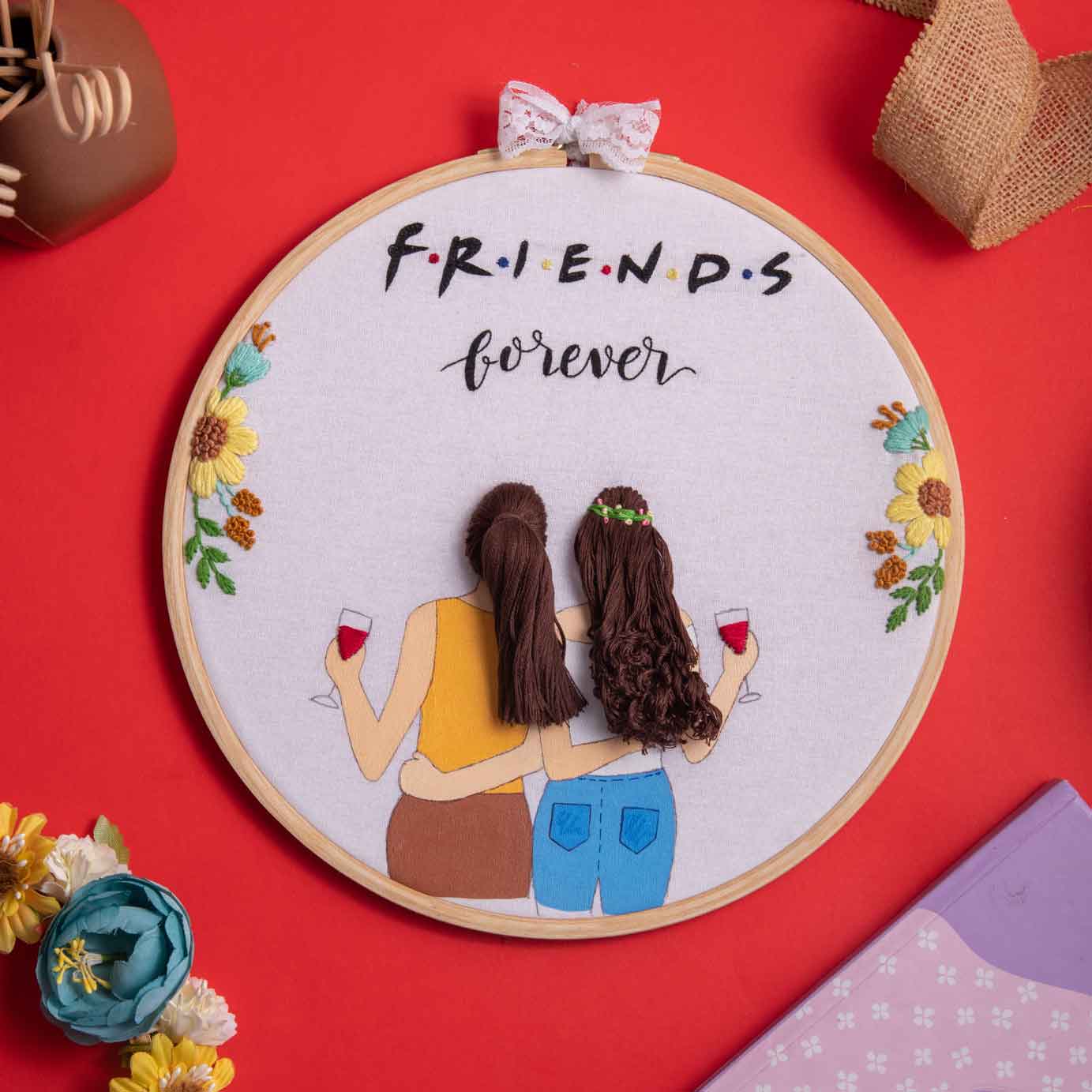 Friendship Gift | Knot Your Type